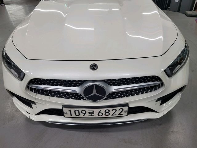Mercedes-Benz CLS-Class 2021 — фото осмотра 1