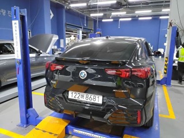 BMW X2 (F39) 2025 — фото осмотра 2