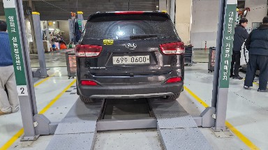 Kia Sorento 2016 — фото осмотра 2