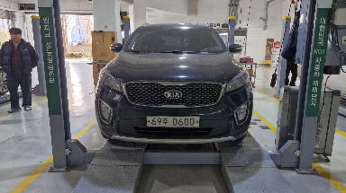 Kia Sorento 2016 — фото осмотра 1