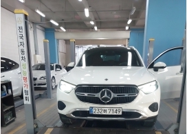 Mercedes-Benz GLC-Class 2025 — фото осмотра 1