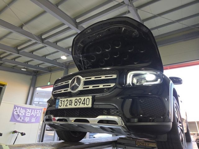 Mercedes-Benz GLB-Class 2021 — фото осмотра 1