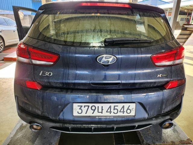 Hyundai i30 2020 — фото осмотра 2