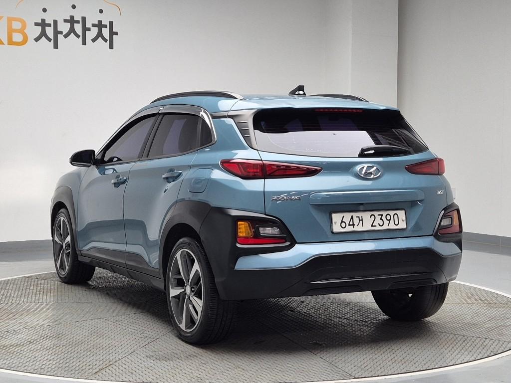 Hyundai Kona 2018 — фото осмотра 2