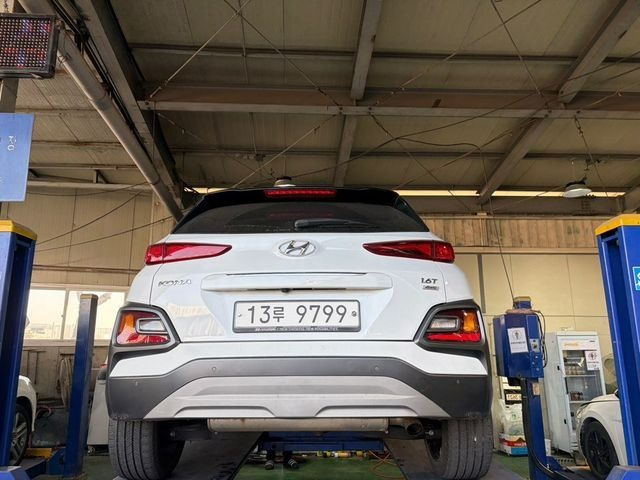 Hyundai Kona 2018 — фото осмотра 2
