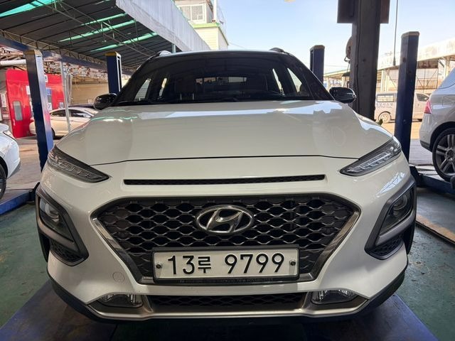 Hyundai Kona 2018 — фото осмотра 1