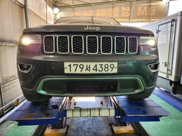 Jeep Cherokee 2019 — фото осмотра 1