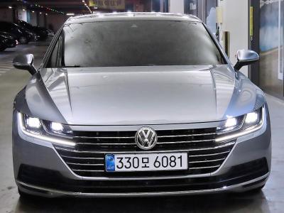Volkswagen Arteon 2020 — фото осмотра 1