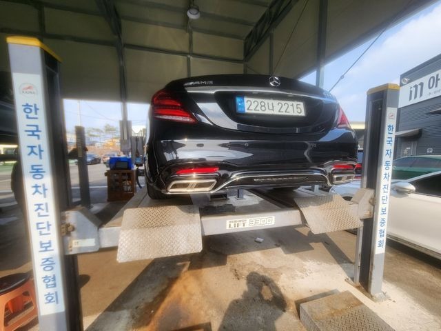 Mercedes-Benz S-Class 2015 — фото осмотра 2