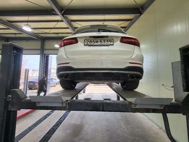 Mercedes-Benz GLC-Class 2019 — фото осмотра 2