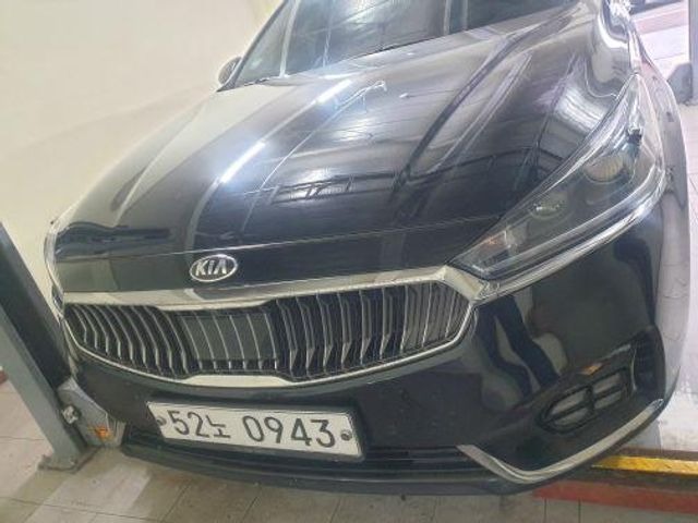 Kia K7 2016 — фото осмотра 1