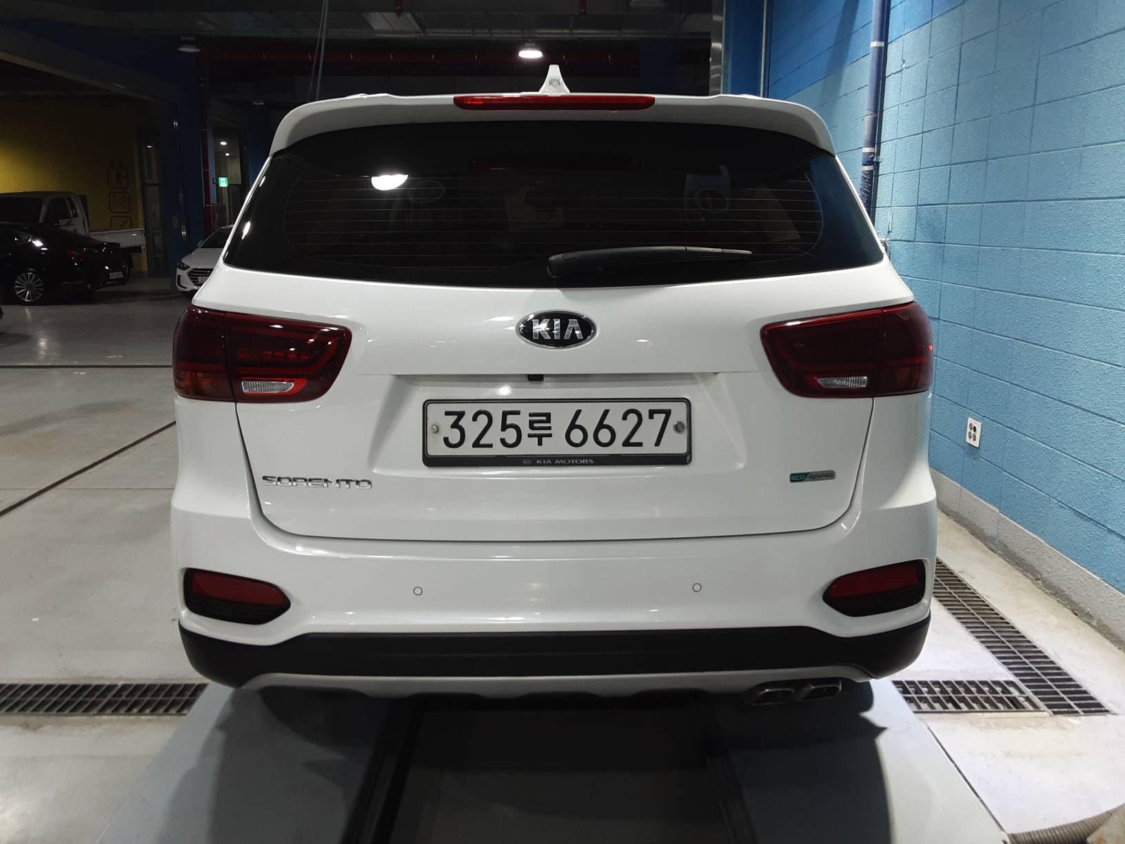 Kia Sorento 2020 — фото осмотра 2