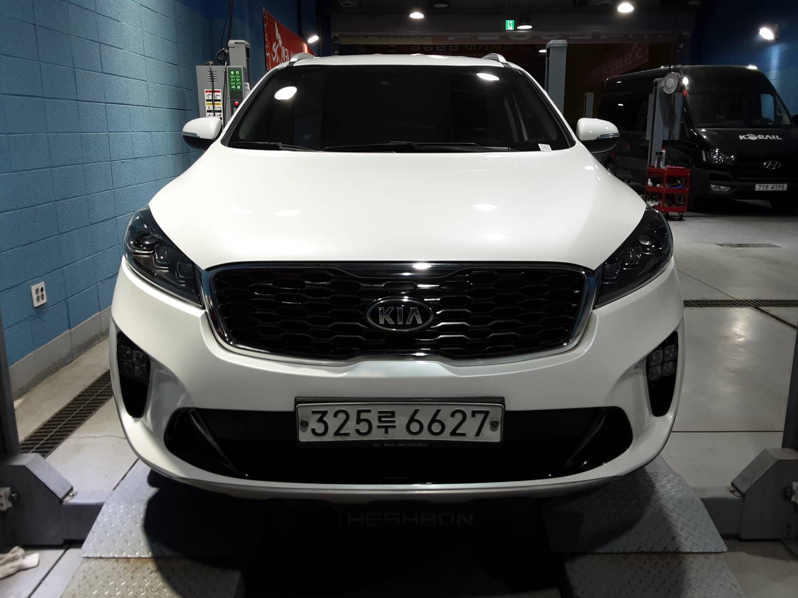 Kia Sorento 2020 — фото осмотра 1