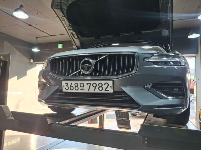 Volvo S60 2020 — фото осмотра 1