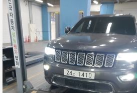 Jeep Cherokee 2017 — фото осмотра 1