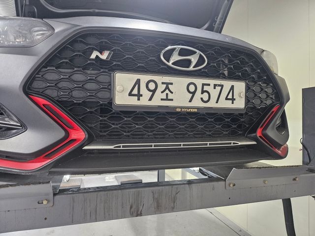 Hyundai Veloster 2019 — фото осмотра 1