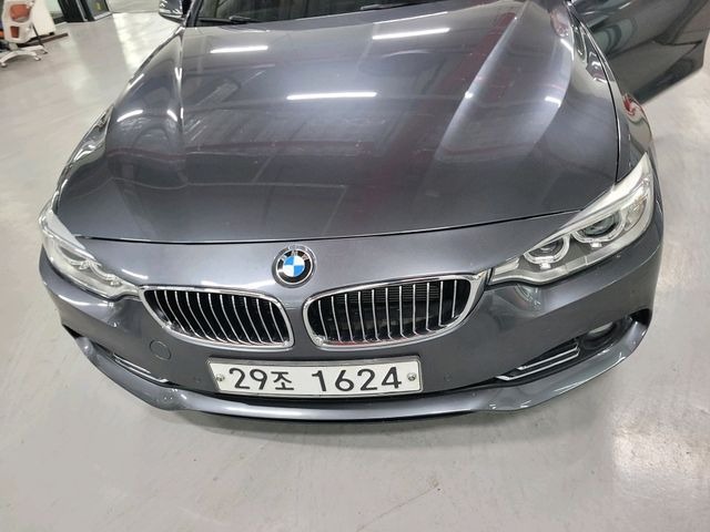 BMW 4-Series 2016 — фото осмотра 1