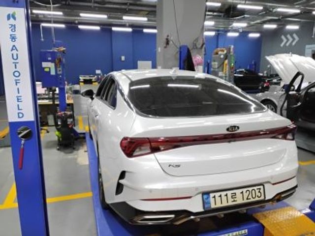 Kia K5 2021 — фото осмотра 2