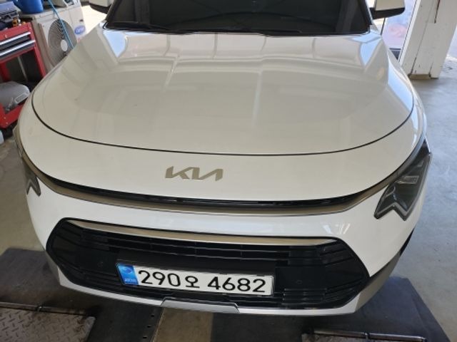Kia Niro 2022 — фото осмотра 1