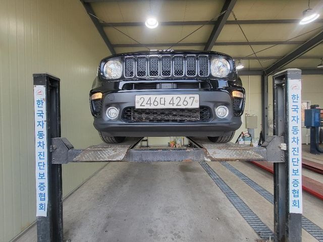 Jeep Renegade 2019 — фото осмотра 1