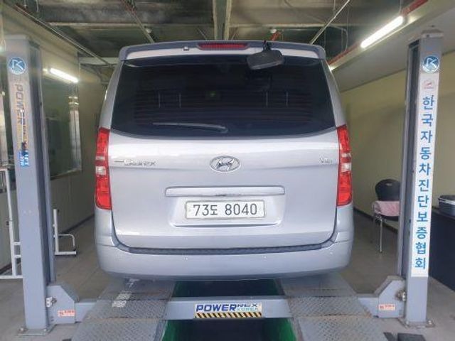 Hyundai Starex 2017 — фото осмотра 2