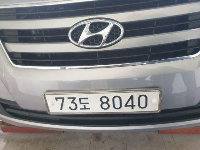 Hyundai Starex 2017 — фото осмотра 1
