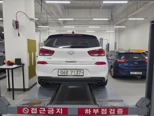 Hyundai i30 2018 — фото осмотра 2