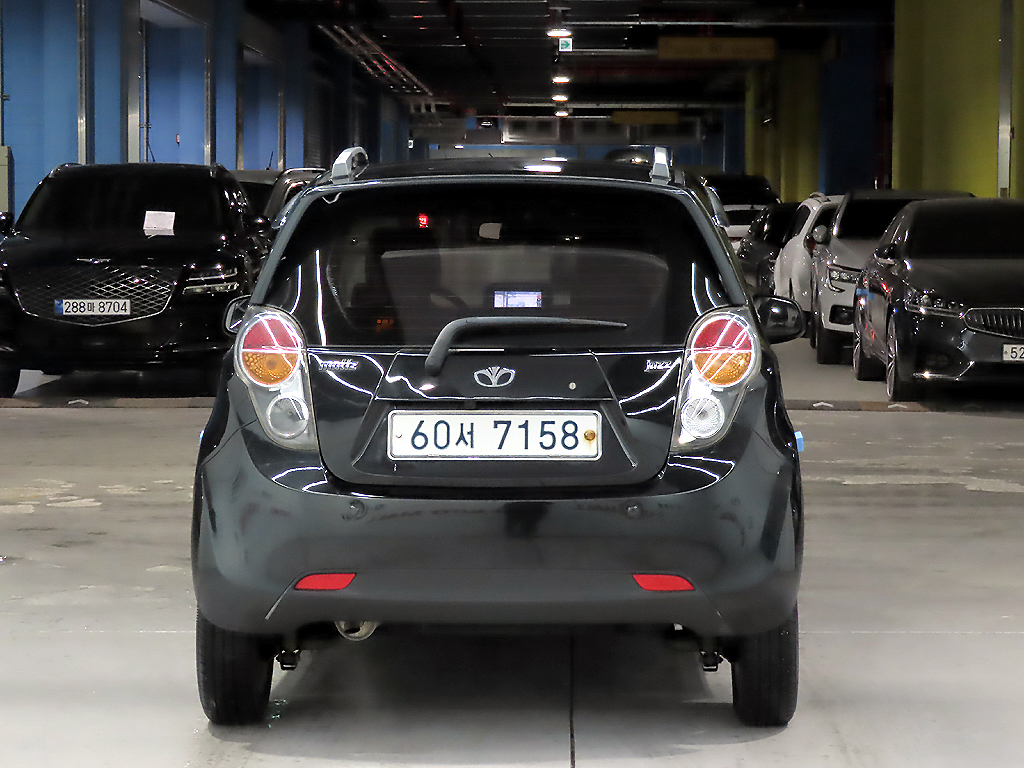 ChevroletGMDaewoo Matiz 2011 — фото осмотра 2