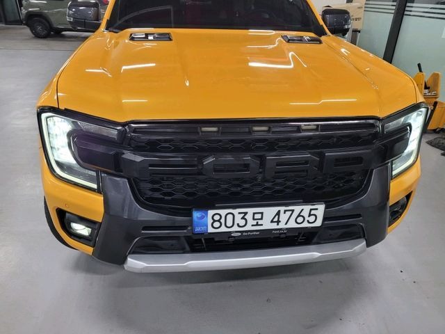 Ford Ranger 2023 — фото осмотра 1