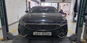 Kia K7 2016 — фото осмотра 3