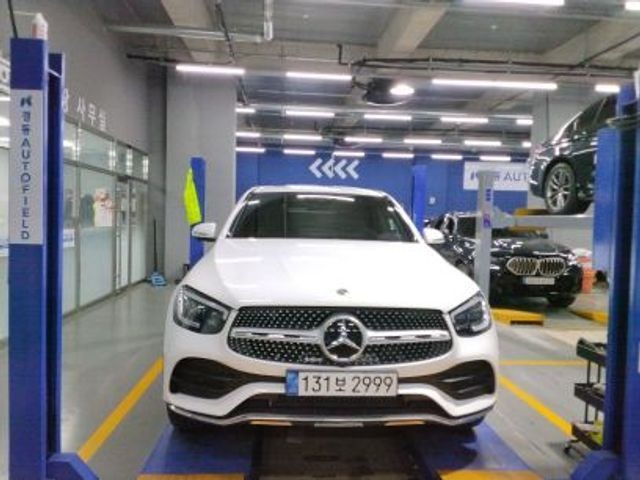 Mercedes-Benz GLC-Class 2022 — фото осмотра 1