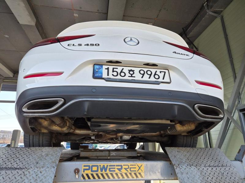 Mercedes-Benz CLS-Class 2022 — фото осмотра 2
