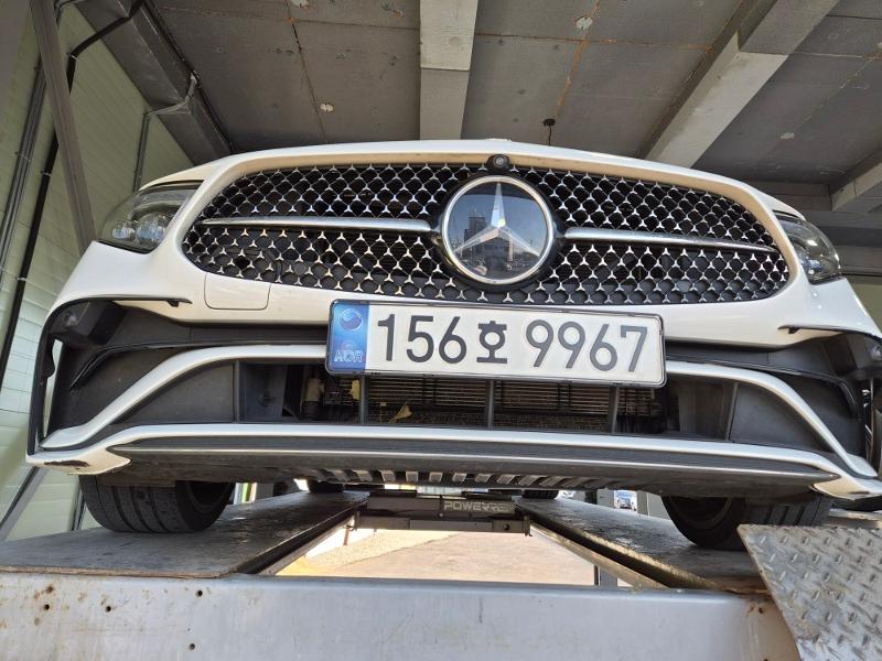 Mercedes-Benz CLS-Class 2022 — фото осмотра 1