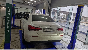 Mercedes-Benz A-Class 2020 — фото осмотра 2