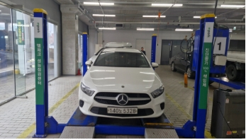 Mercedes-Benz A-Class 2020 — фото осмотра 1