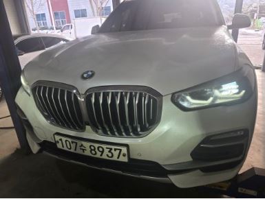 BMW X5 2019 — фото осмотра 1