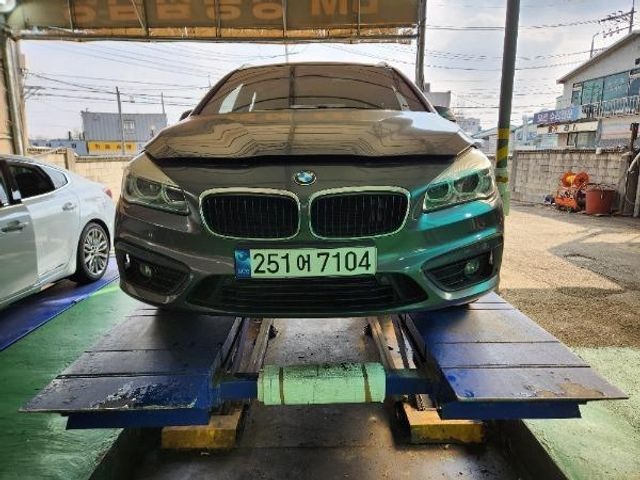 BMW 2-Series 2018 — фото осмотра 1