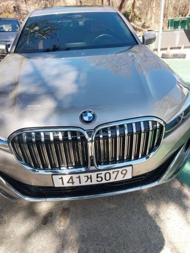 BMW 7-Series 2020 — фото осмотра 1