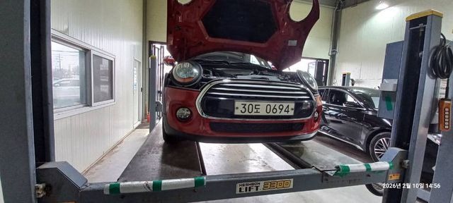 Mini Cooper 2014 — фото осмотра 1