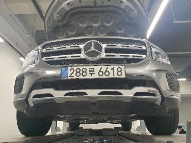 Mercedes-Benz GLB-Class 2021 — фото осмотра 1