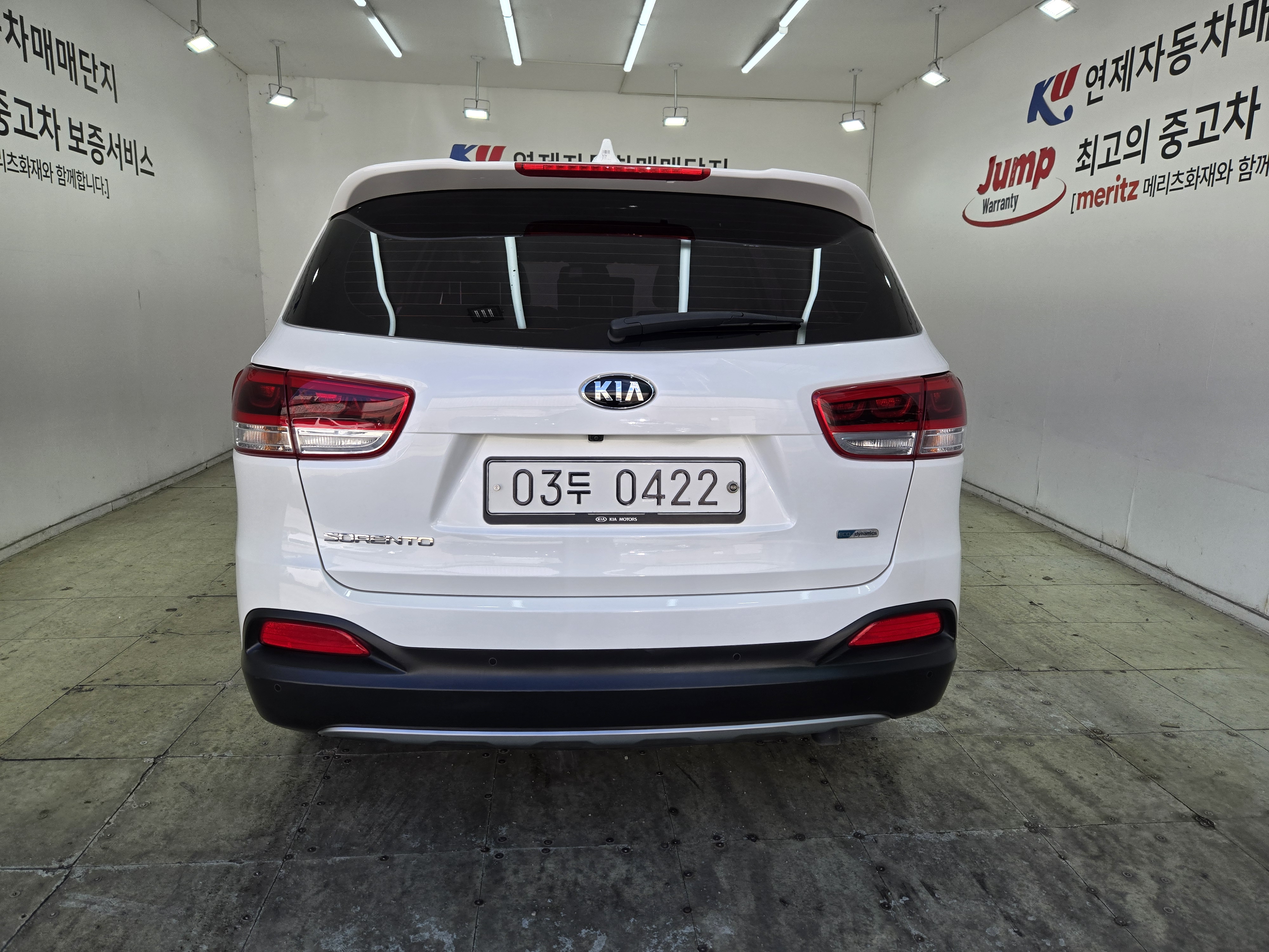 Kia Sorento 2016 — фото осмотра 2