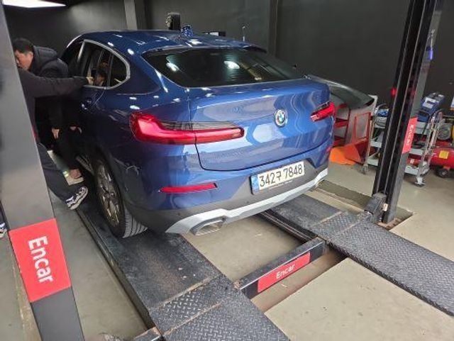 BMW X4 2022 — фото осмотра 2
