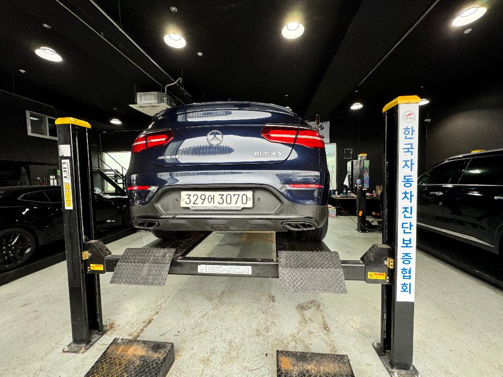 Mercedes-Benz GLC-Class 2019 — фото осмотра 2