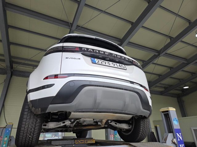 Land Rover Range Rover Evoque 2024 — фото осмотра 2