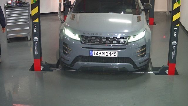 Land Rover Range Rover Evoque 2020 — фото осмотра 1