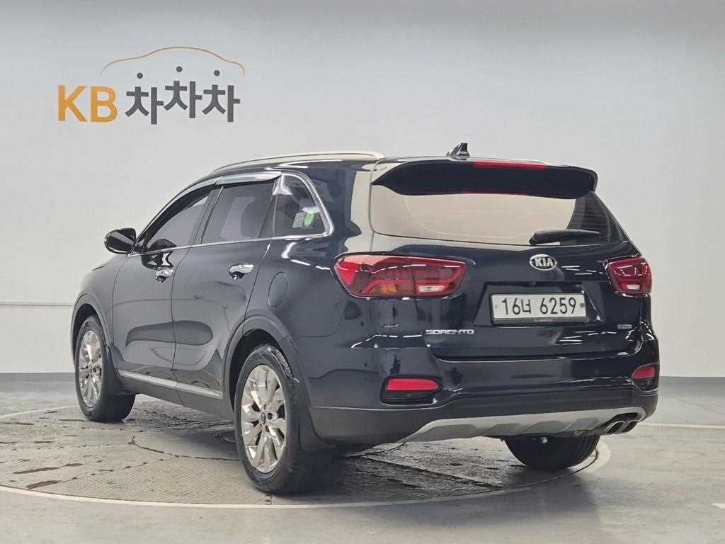 Kia Sorento 2018 — фото осмотра 2