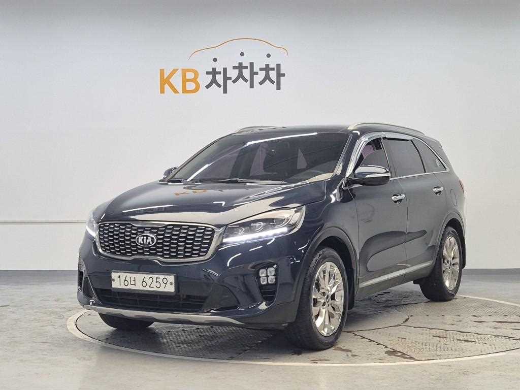 Kia Sorento 2018 — фото осмотра 1