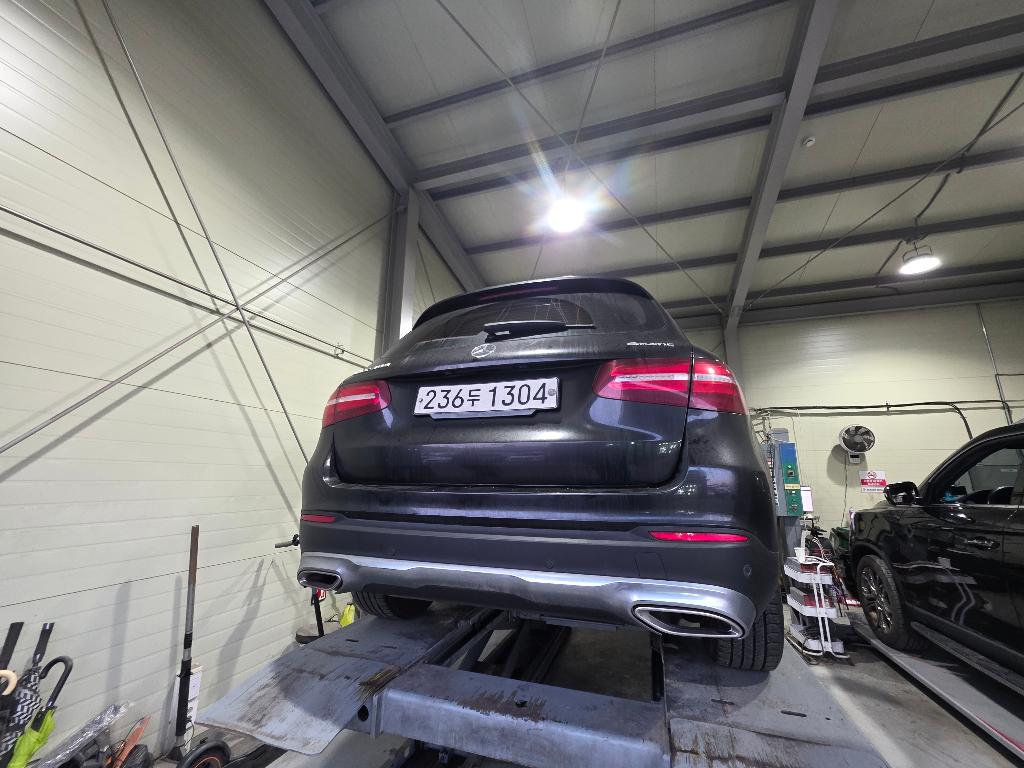 Mercedes-Benz GLC-Class 2019 — фото осмотра 2