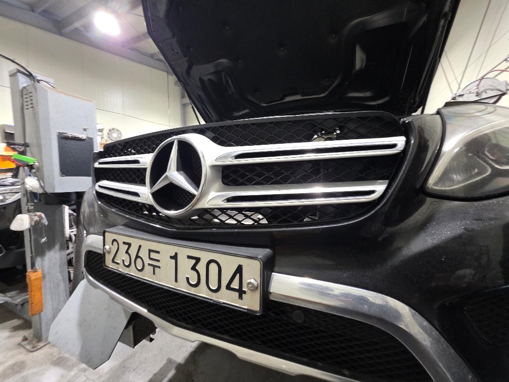 Mercedes-Benz GLC-Class 2019 — фото осмотра 1