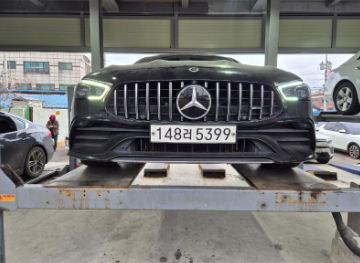 Mercedes-Benz AMG GT 2020 — фото осмотра 1